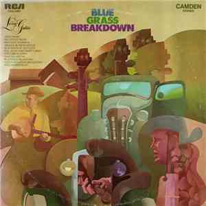 Living Guitars - Blue Grass Breakdown