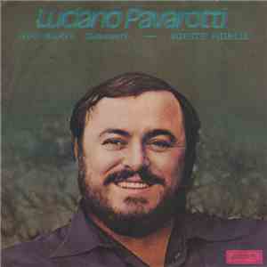 Luciano Pavarotti - Ave Maria / Adeste Fidelis