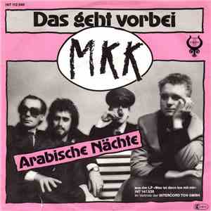 MKK - Das Geht Vorbei / Arabische Nächte