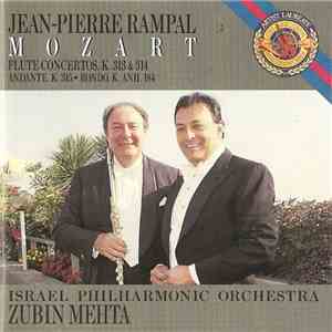 Mozart - Jean-Pierre Rampal, Israel Philharmonic Orchestra, Zubin Mehta - F ...