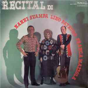 Nanni Svampa, Lino Patruno, Franca Mazzola - Recital Di Nanni Svampa Lino P ...