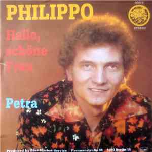 Philippo - Hallo, Schöne Frau / Petra