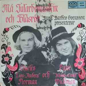 Putte Wickman & Charlie Norman Med Lill-Babs - Mä Jularbomaskin Och Blåsrör