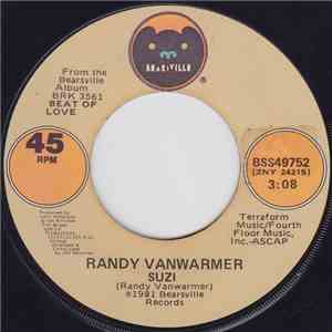 Randy Vanwarmer - Suzi / Babel