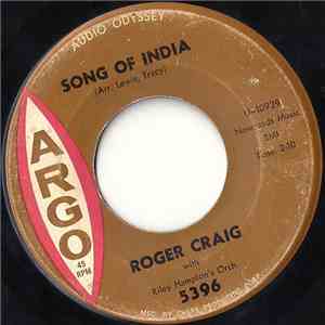 Roger Craig  With Riley Hampton's Orch. - Song Of India / I Found A Million ...