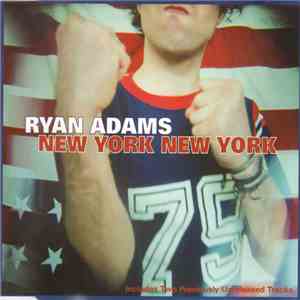 Ryan Adams - New York New York