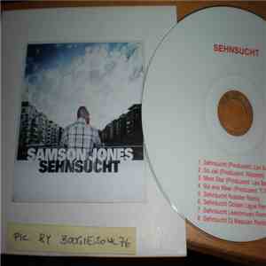 Samson Jones - Sehnsucht