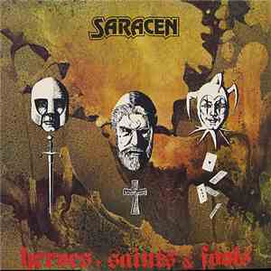 Saracen  - Heroes, Saints & Fools
