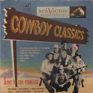 Sons Of The Pioneers - Cowboy Classics