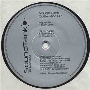 SoundTank - Cultivator EP