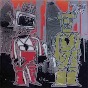 TC Islam & The Phunky Alien - Planet 2020