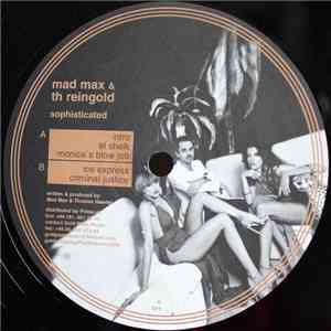 T.H. Reingold Featuring Mad Max - Sophisticated