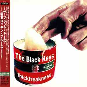 The Black Keys - Thickfreakness