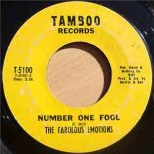 The Fabulous Emotions - Number One Fool