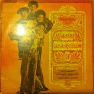 The Jackson 5 - Diana Ross Presents The Jackson 5