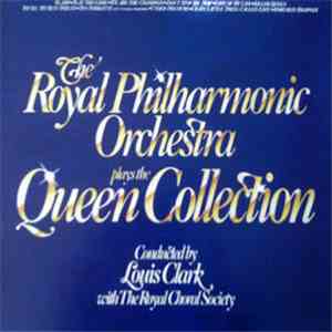 The Royal Philharmonic Orchestra - Plays The Queen Collection