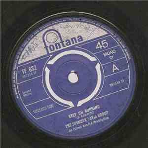 The Spencer Davis Group - Keep On Running