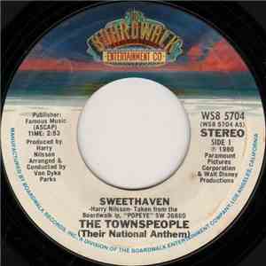The Townspeople / Robin Williams (Popeye) - Sweethaven / I'm Popeye The Sai ...