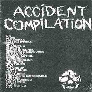 Various - Accident Compilation - A Christchurch Music Collection