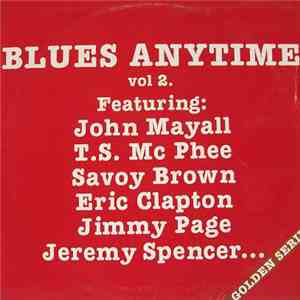 Various - Blues Anytime Vol.2