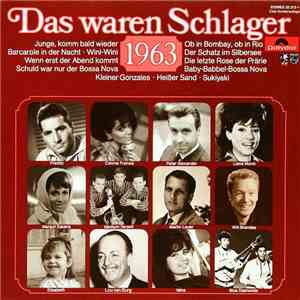Various - Das Waren Schlager 1963