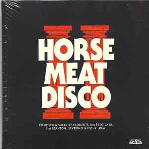 Various - Horse Meat Disco II