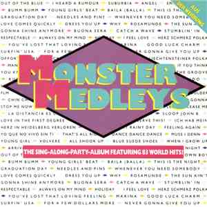 Various - Monster Medleys