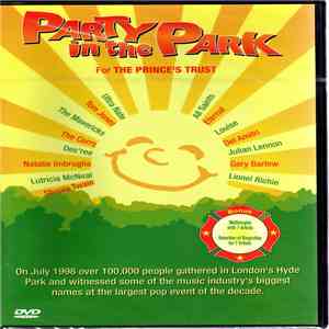 Various - Party In The Park for Prince's Trust
