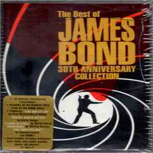 Various - The Best Of James Bond - 30th Anniversary Collection