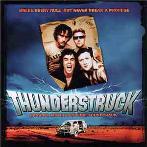 Various - Thunderstruck  (Original Motion Picture Soundtrack)