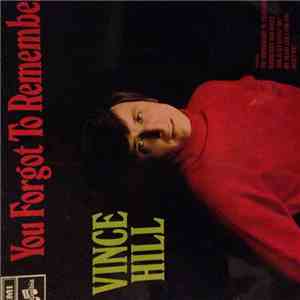 Vince Hill - You Forgot To Remember