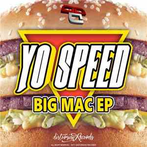 Yo Speed - Big Mac EP