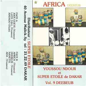 Youssou Ndour Et Le Super Etoile De Dakar - Africa - Vol. 9 Deebeub