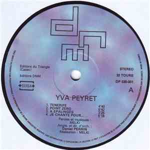 Yva Peyret - Yva Peyret