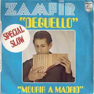 Zamfir - Deguello