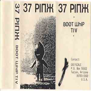 37 Pink - Boot Whip T I V