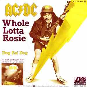 AC/DC - Whole Lotta Rosie