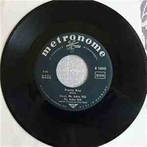Acker Bilk And His Paramount Jazz Band - Pretty Boy / Imperial Echoes