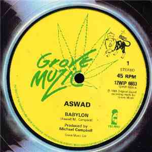 Aswad - Babylon / Behold