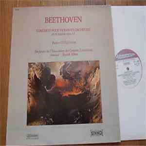 Beethoven, Franco Gulli, Rudolf Albert - Concerto Pour Violon Et Orchestre  ...