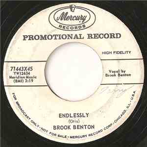 Brook Benton - Endlessly / So Close