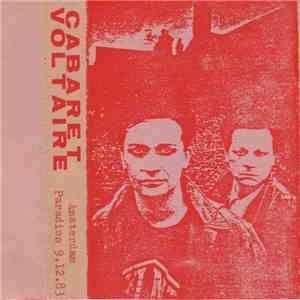 Cabaret Voltaire - Amsterdam Paradiso 9.12.83