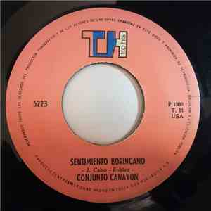 Conjunto Canayon - Silbando / Sentimiento Borincano