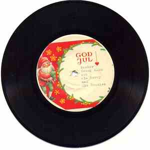 Conny Sahm Och Ole Barry Med The Connies - God Jul Önskar Conny Sahm Och Ol ...