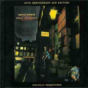 David Bowie - The Rise And Fall Of Ziggy Stardust And The Spiders From Mars ...