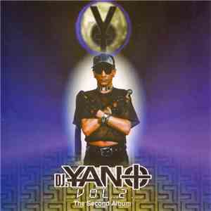 D.J. Yano - Vol. 2 The Second Album (Repress)