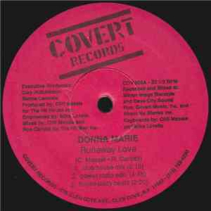 Donna Marie  - Runaway Love