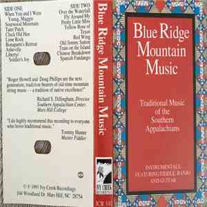 Doug Phillips, Roger Howell - Blue Ridge Mountain Music