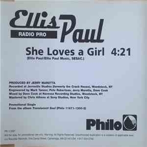 Ellis Paul - She Loves A Girl
