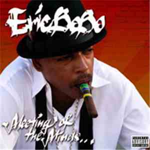 Eric Bobo - Meeting Of The Minds